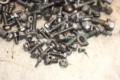 1994 Kawasaki 750 Ss Super Sport Oem Nut Bolt Washer Spacer Hardware Kit JK9