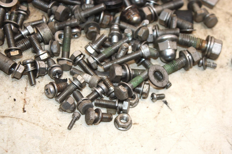 1994 Kawasaki 750 Ss Super Sport Oem Nut Bolt Washer Spacer Hardware Kit JK9