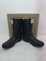 New Men’s Black Smoky Mountain Cowboy Boots. 2405 4. 2-63
