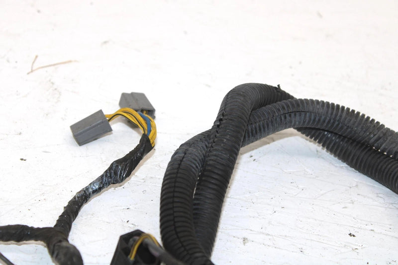 1998 Ski-doo Mach 1 700 Oem Headlight Wiring Harness SS97