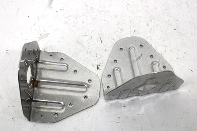 1982 Yamaha Sr540 Oem Frame Support Set 8R6-21910-00-00 SY65