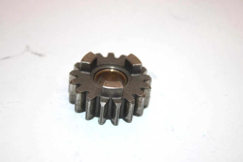 91 Yamaha  Champ 100 Yfm100 Oem 17T 2nd Pinion Gear 2HX-17121-00-00 AY12