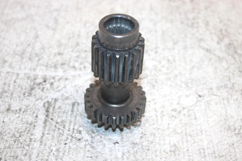 2002 Honda Foreman Rubicon Oem Mainshaft (18T/24T) 23211-HN2-000 AH36