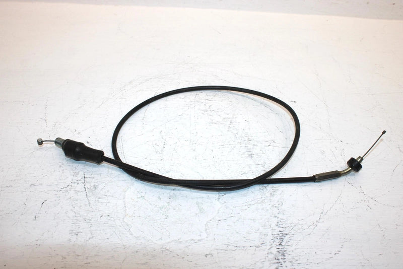 1986 Yamaha  Moto 4 Oem Throttle Cable 1NU-26311-00-00 AY7
