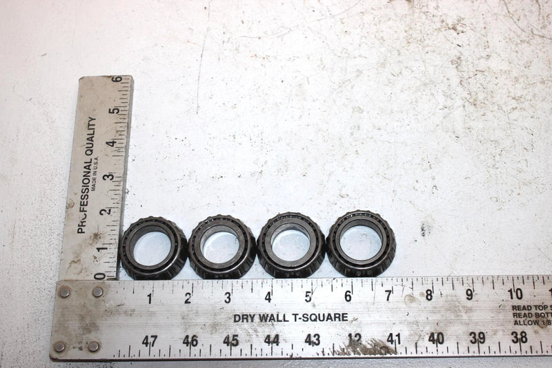 1996 Polaris Magnum Oem Tappered Roller Bearing Set Of 4 3554509 AP152