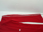 New Vintage Red Rockmount Polyester Pants VV-89