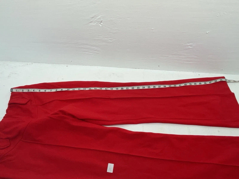 New Vintage Red Rockmount Polyester Pants VV-89