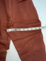 New Vintage Orange J T International Polyester Pants #23141 SS-86