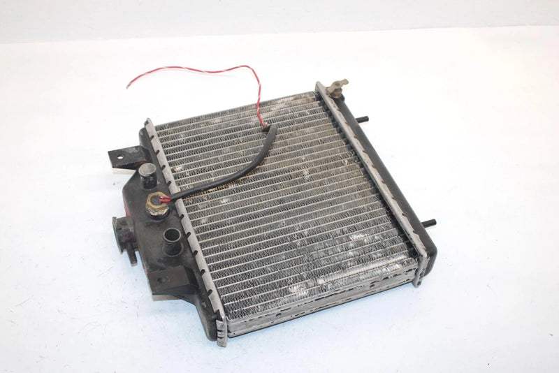 91 Polaris Trail Boss 350l 4x4 Oem Radiator 1240006 AP15