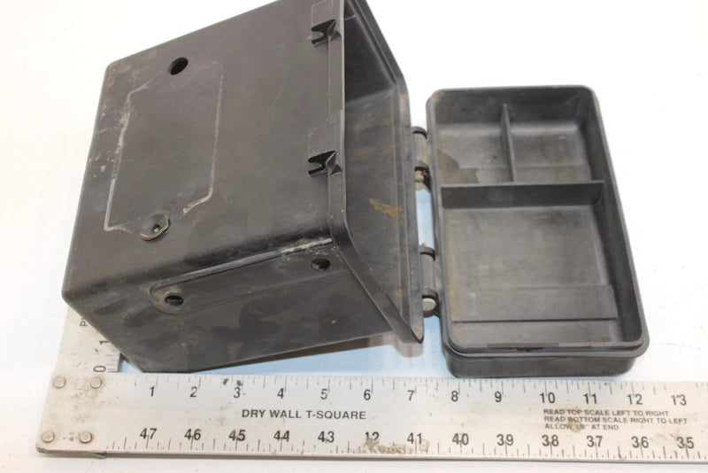 2006 Kawasaki Prarie 360 Oem Storage Box 39012-7501 AK29