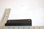 94 Polaris 500 Efi Oem Tunnel Wear Plate Bracket (Black) 5222061 SP152