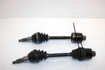 2001 Polaris Sportsman 500 Oem Rear Drive Shaft Pair 1380142 AP81
