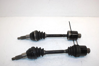 2001 Polaris Sportsman 500 Oem Rear Drive Shaft Pair 1380142 AP81