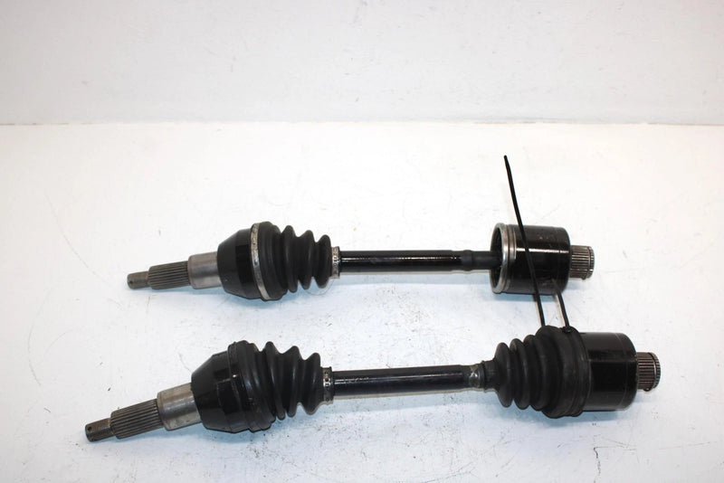 2001 Polaris Sportsman 500 Oem Rear Drive Shaft Pair 1380142 AP81