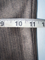 New Vintage Brown Circle S Polyester Pants #CS2391 VV-29