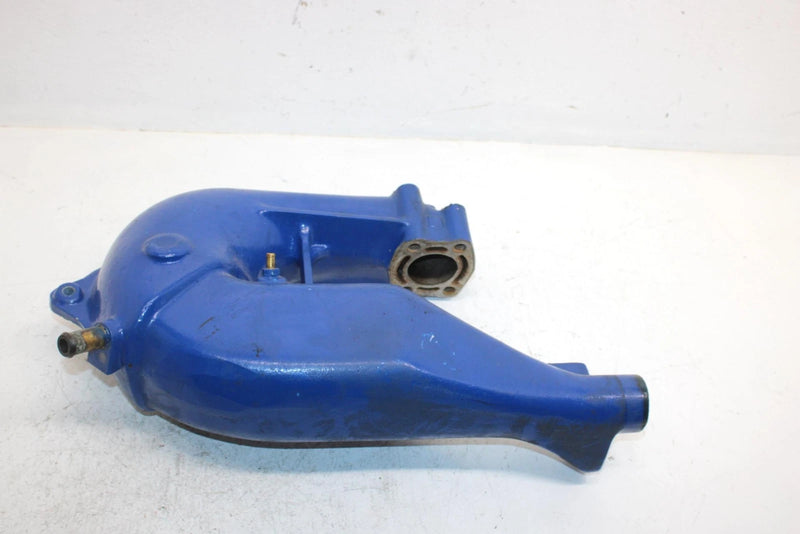 1996 Polaris Slx 780 Oem Expansion Chamber 1260721-157 JP30