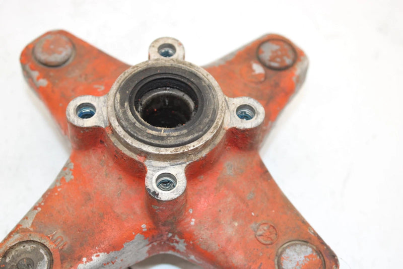 88 Yamaha  Warrior 350 Yfm350x Oem Front Hub 1UY-25111-01-00 1UY-25111-02-00 AY3