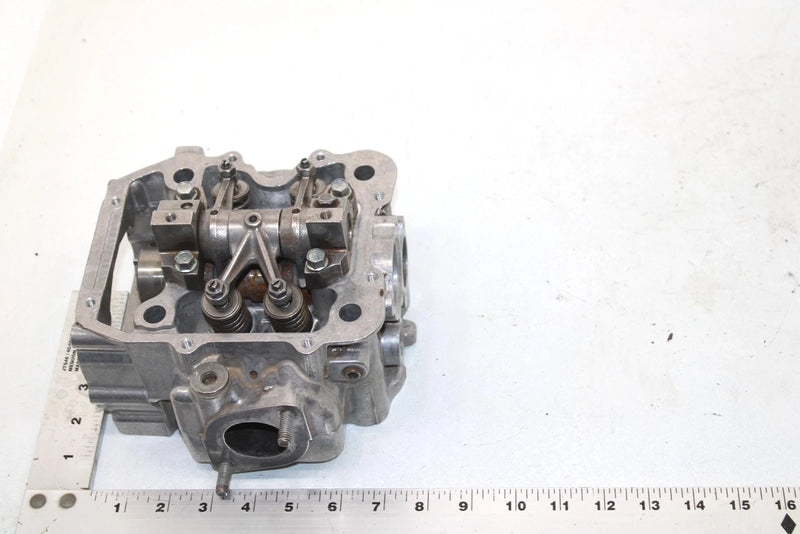 2004 Polaris Sportsman 500 Oem Cylinder Head Assembly 3085527 AP129