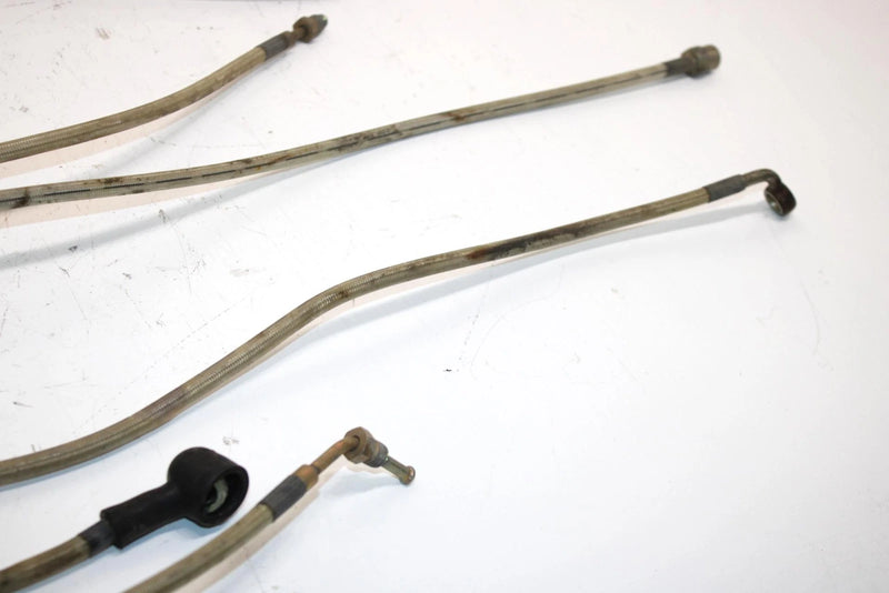 07 Polaris Sportsman 800 Efi Oem Brake Lines (Set) 1911074 AP59