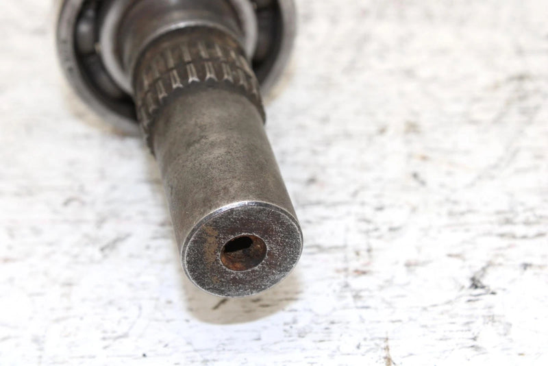 1988 Polaris Trail Boss 2x4 Oem Transmission Output Shaft W/Brg 3231560 AP212