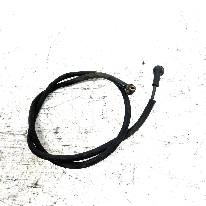 null Yamaha Timberwolf 250 YFB250 OEM Ground Cable Wire 89H-82116-00-00 AY56