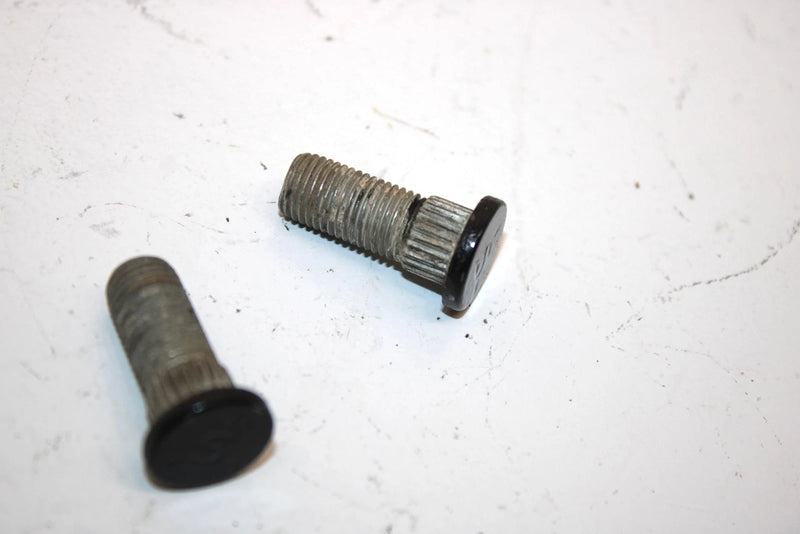 02 Polaris Magnum 325 4x4 Freedom Oem Front Hub Stud Set Of 4 7515523 AP36