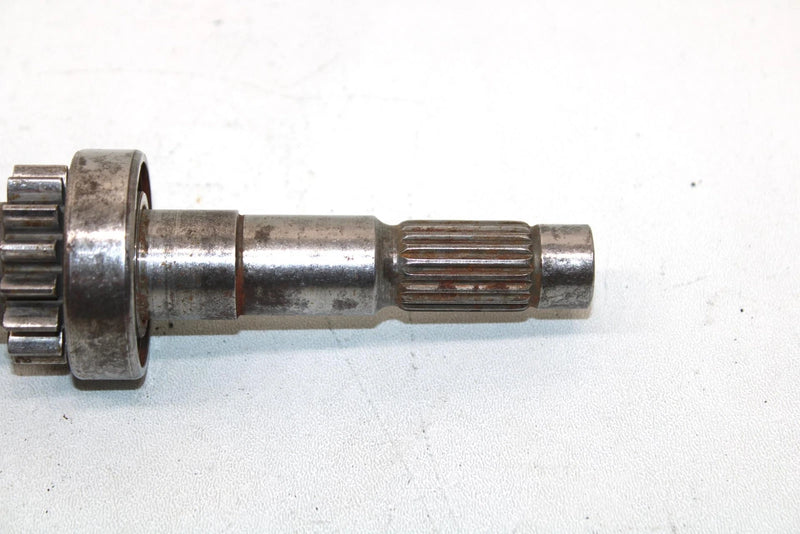 2003 Polaris Sportsman 500 HoOemTransmission output Shaft W/Bearing 3233571 AP51
