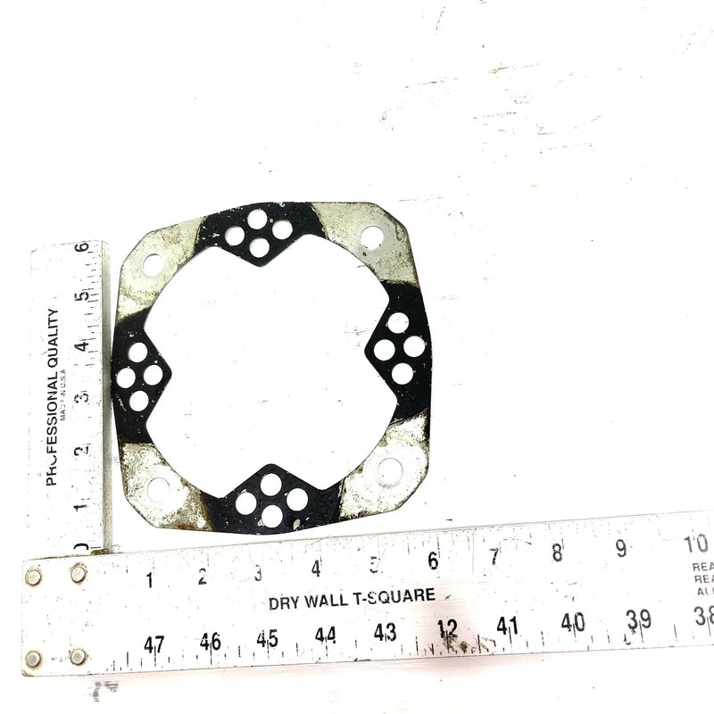 1996 Yamaha Warrior 350 OEM Wheel Cover Plate 3GD-25127-10-00 AY60
