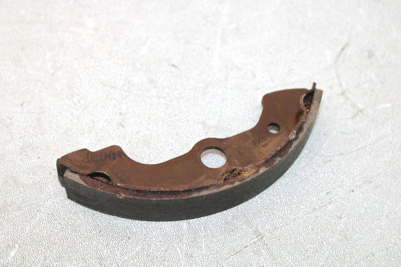 2002 Honda Trx 350 Fe Oem Front Brake Shoe Set 06450-HN5-671 Q5105