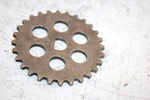 86 Honda Trx200 Sx A  Oem 28T Oil Pump Sprocket 15133-HB3-000 15133-KT2-000 AH27