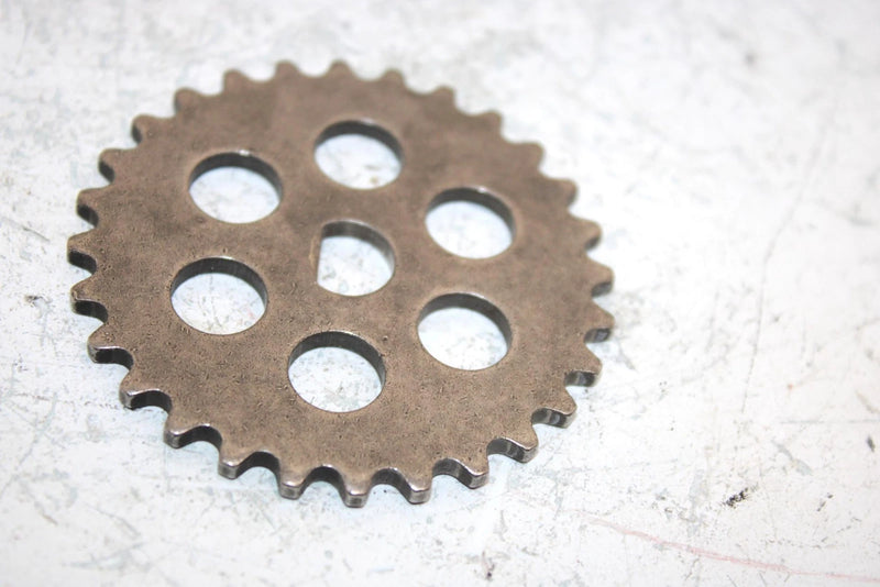 86 Honda Trx200 Sx A  Oem 28T Oil Pump Sprocket 15133-HB3-000 15133-KT2-000 AH27