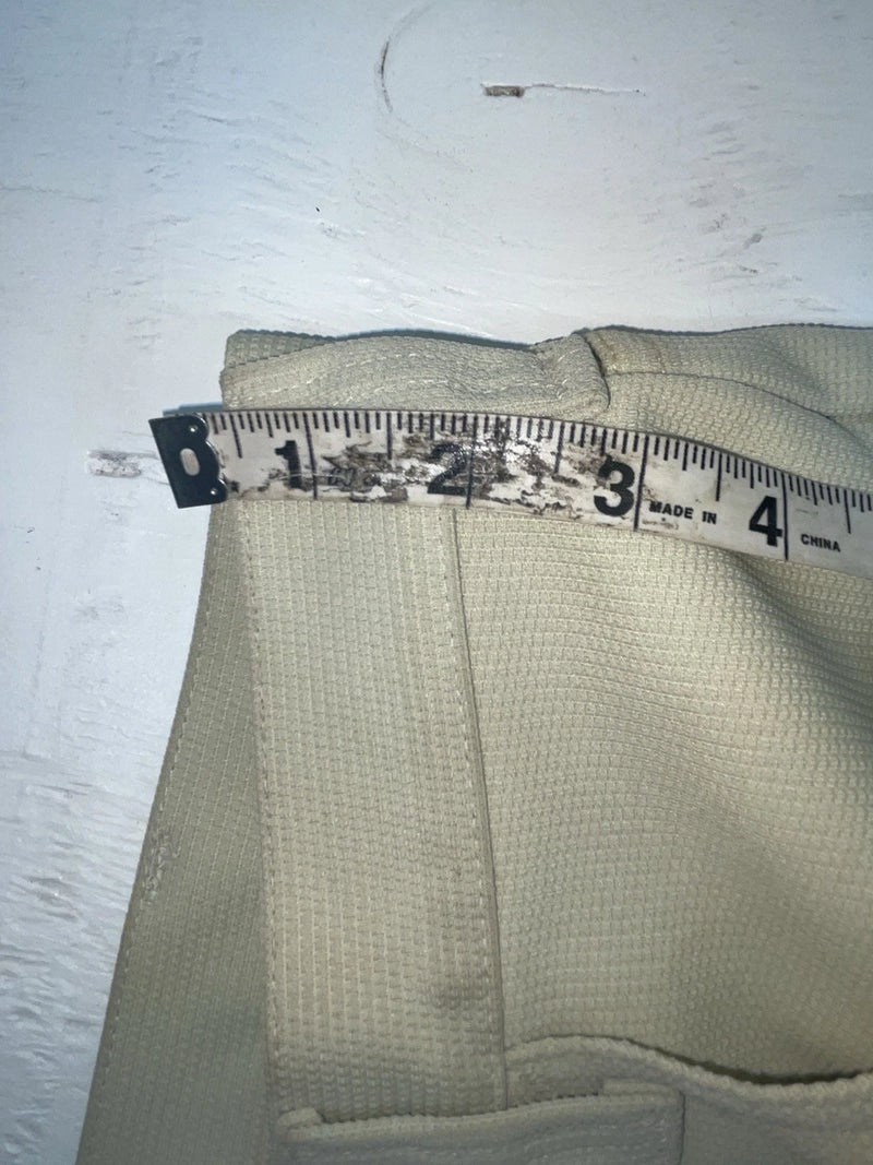 New Vintage Beige Lee Polyester Pants #2084612 SS-24