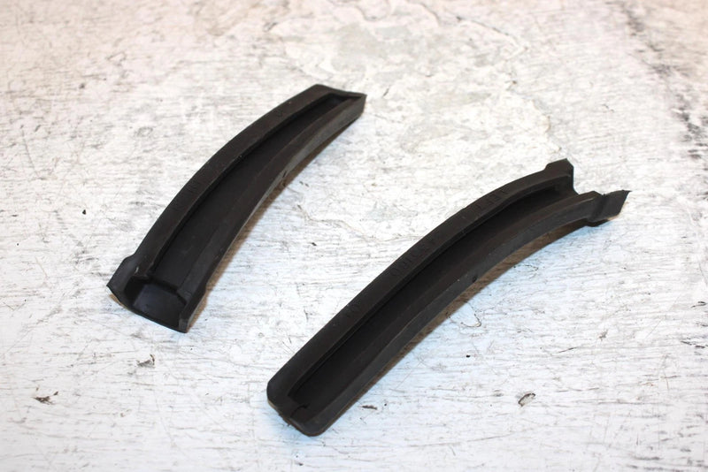 2001 Polaris 500 Classic Oem Handlebar Cover Slide Pair 5433160-070 SP27