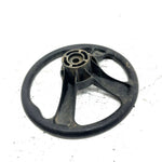 08-13 Polaris RZR 800 EFI OEM Steering Wheel 1823623 XP8.2