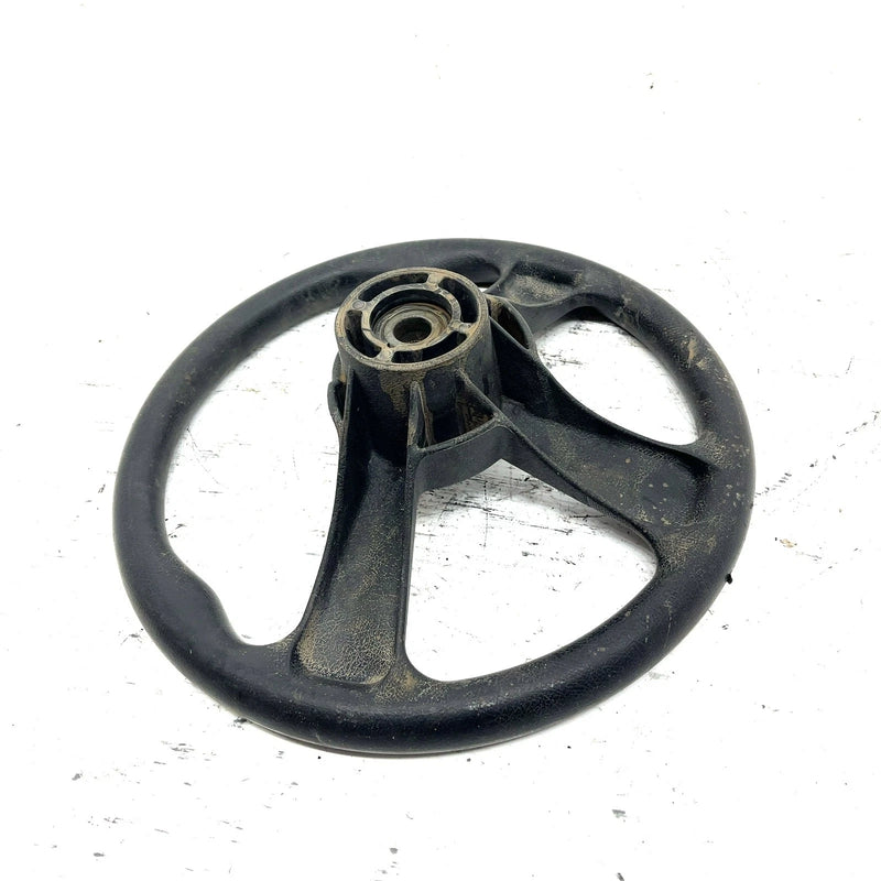 08-13 Polaris RZR 800 EFI OEM Steering Wheel 1823623 XP8.2