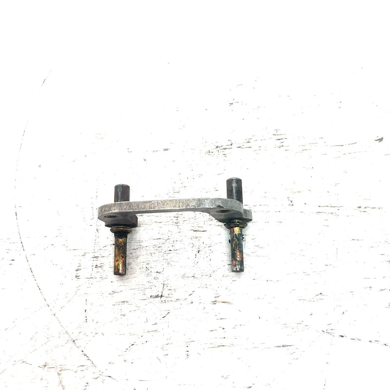 90-93 Polaris Trail Boss 350L 2x4 OEM Front Brake Caliper Mount 1910057 AP247