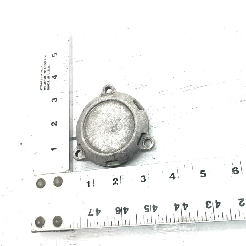 2022 Can-Am Defender HD10 OEM Oil Filter Cover 420612135 XB0.3