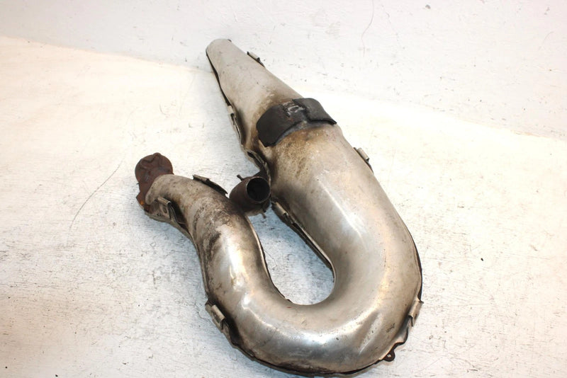 1998 Ski-doo Mach 1 700 Oem Expansion Chamber 514047500 SS3