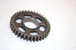 86 Honda Fourtrax 250 Trx250 A Oem 37T 4ed Countershaft Gear 23451-HA0-000 AH32