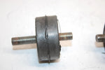 90 Polaris Classic 500 Oem Rear Engine Mount Dampner Pair 3110022 Q2972