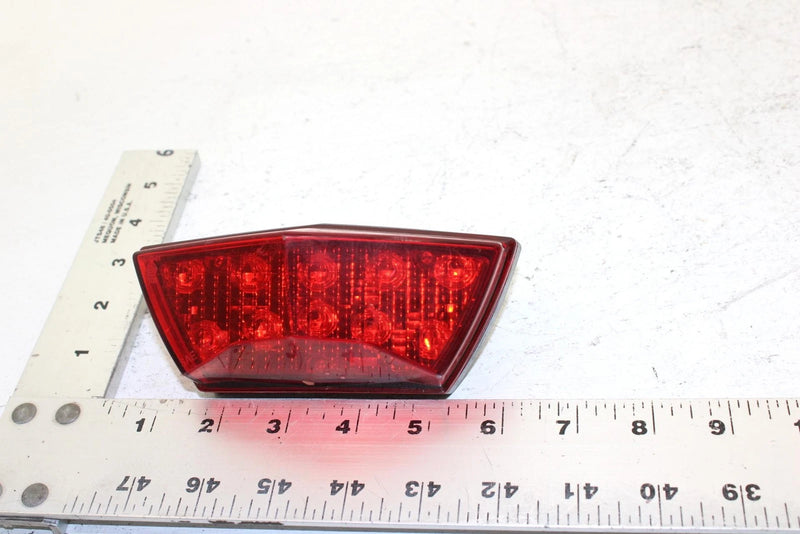 2013 Polaris 600 Rush Pro 65l Oem Tail Brake Light 2411092-432 SP30.1