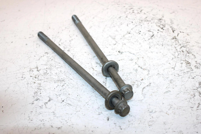 2009 Polaris Trail Boss 330 Oem Cylinder Head Bolt Set Of 4 3086418 AP181