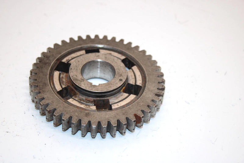 02 Arctic Cat 400 4x4 Oem Crankshaft Ballancer Gear 3402-129 3402-128 AAS