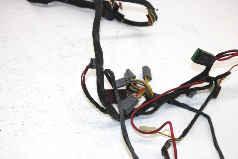 1996 Ski-doo Touring Sle 500 Oem Main Wire Harness SS12