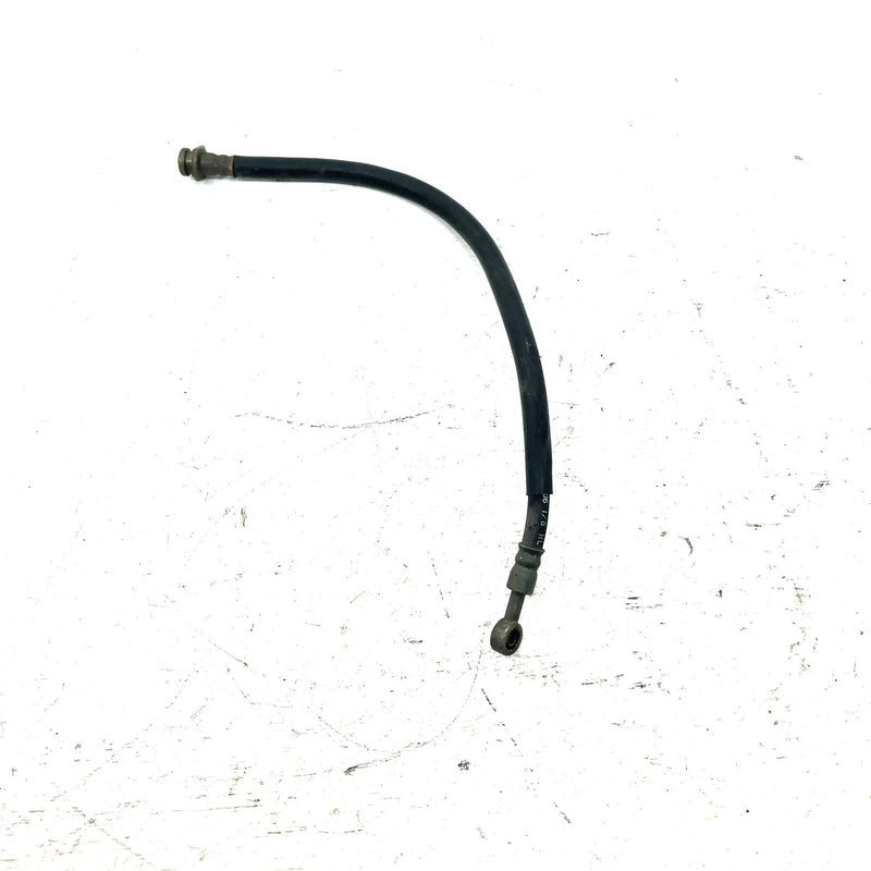 04Yamaha Bruin 350 YFM350FA 4x4 OEM Front Upper Brake Line 5ND-F5872-13-00 AY63