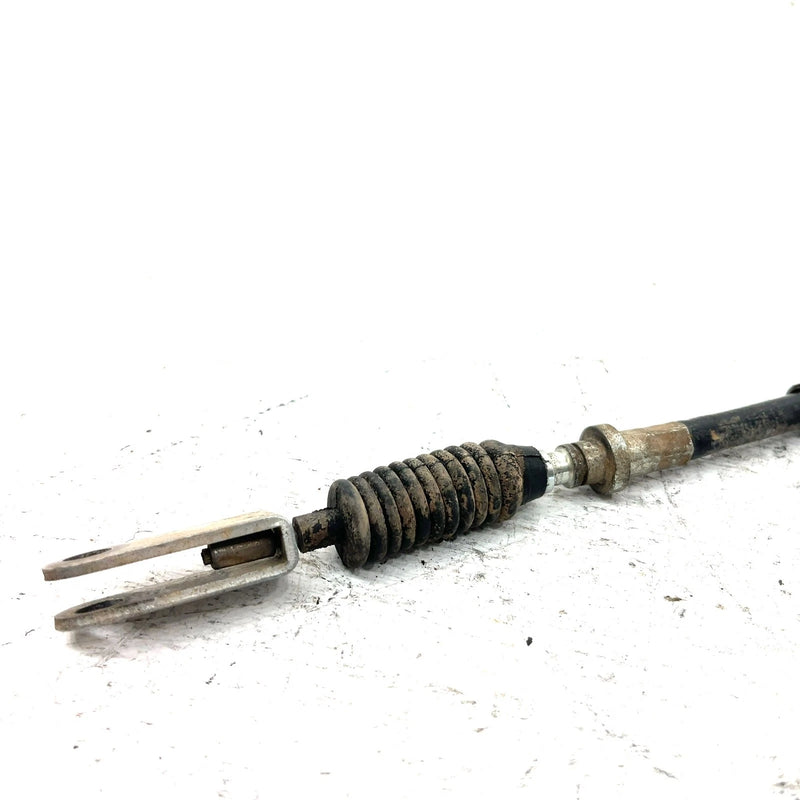 2000 Kawasaki Prairie 300 4x4 OEM Foot Brake Cable 54005-1186 AK31.1