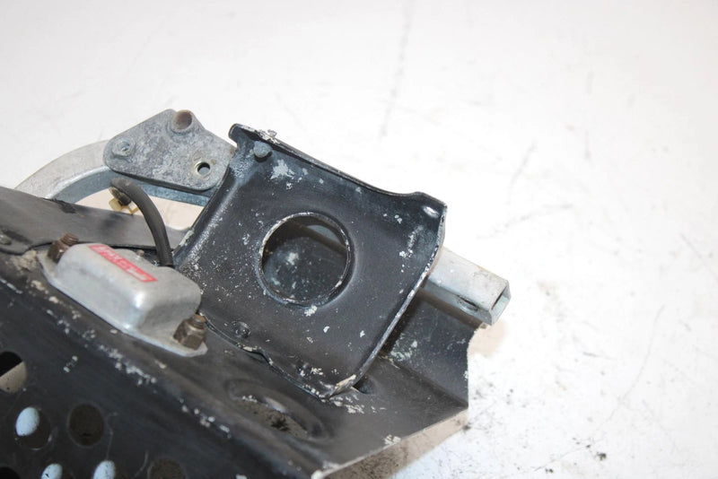 90 Yamaha Exciter Oem Left Footwell 99999-02250-00 SY3