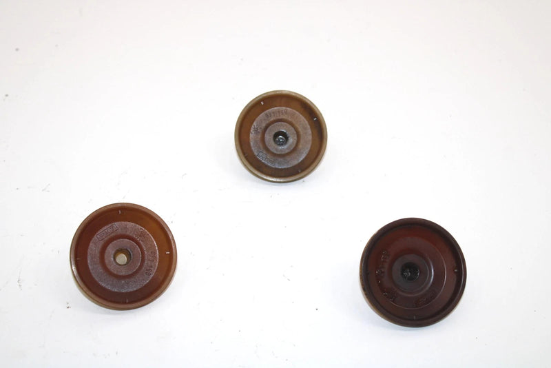 Ski-doo Exhaust Power Valve Piston (Set of 3) 420854449 Q4244
