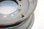 2001 Polaris Magnum 500 Oem 12x6 Front Wheel Rim Pair 1523448-067 AP157