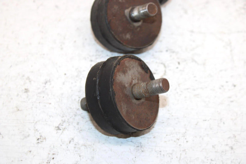 1991 Polaris Trail Boss 350l Oem Engine Mount Dampner Set 3022067 3110028 AP175